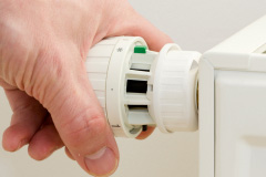Heckfield Green central heating repair costs